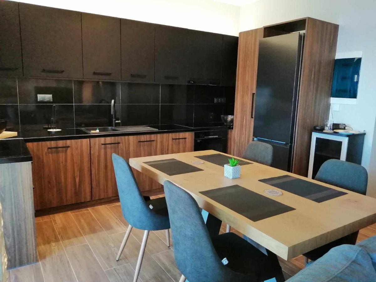 Infinity Blue Apartment Agni Luaran gambar