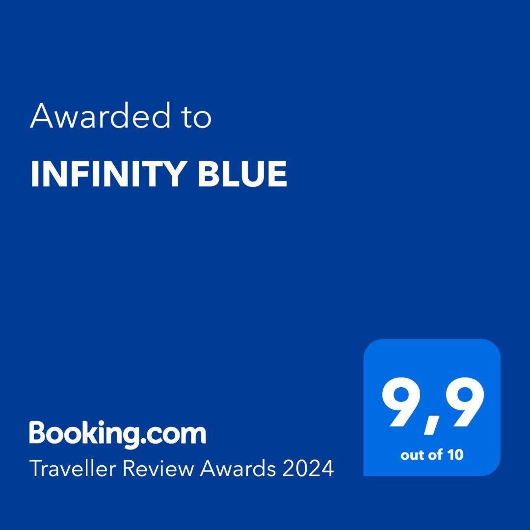 Infinity Blue Apartment Agni Luaran gambar