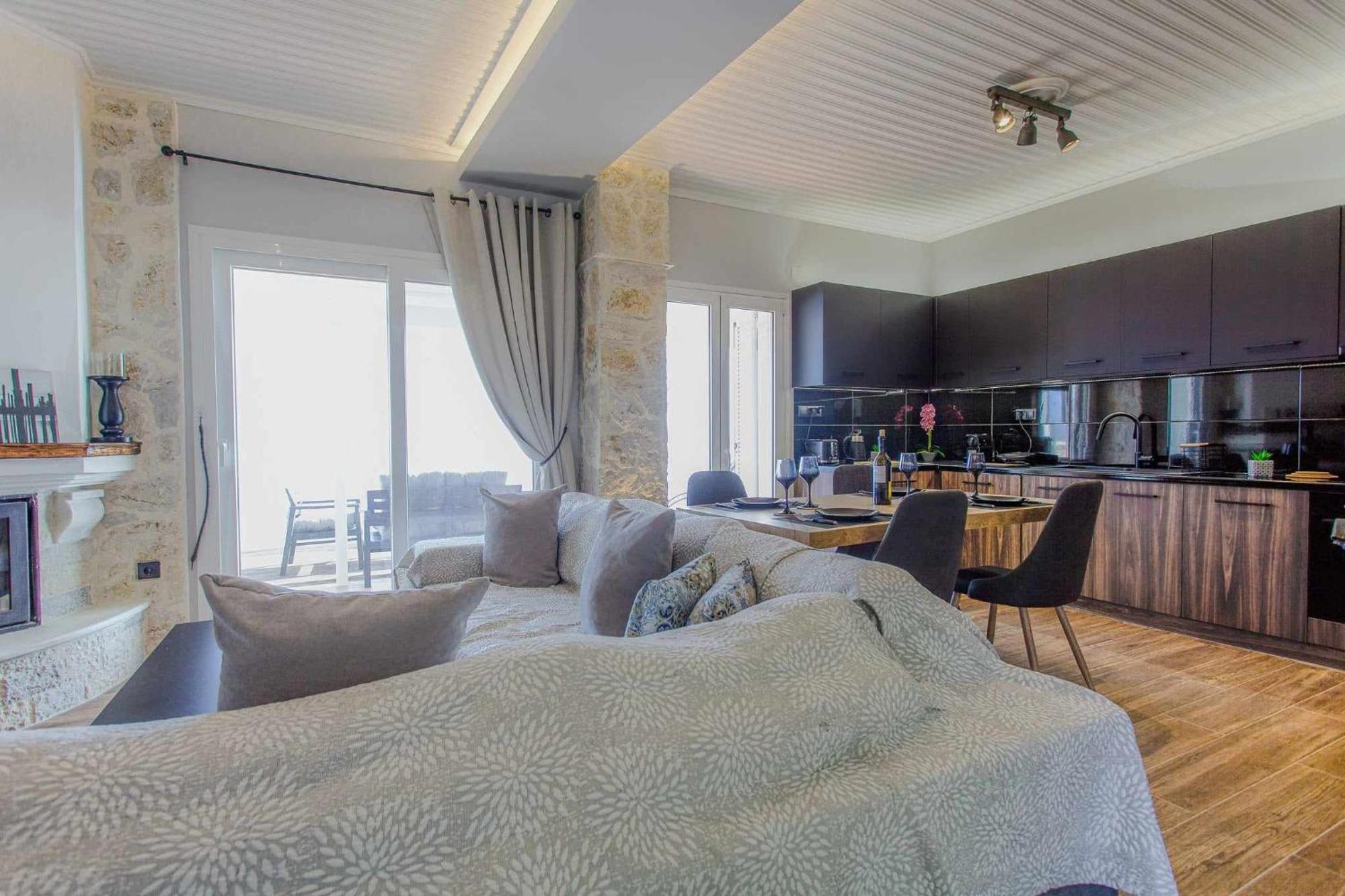 Infinity Blue Apartment Agni Luaran gambar