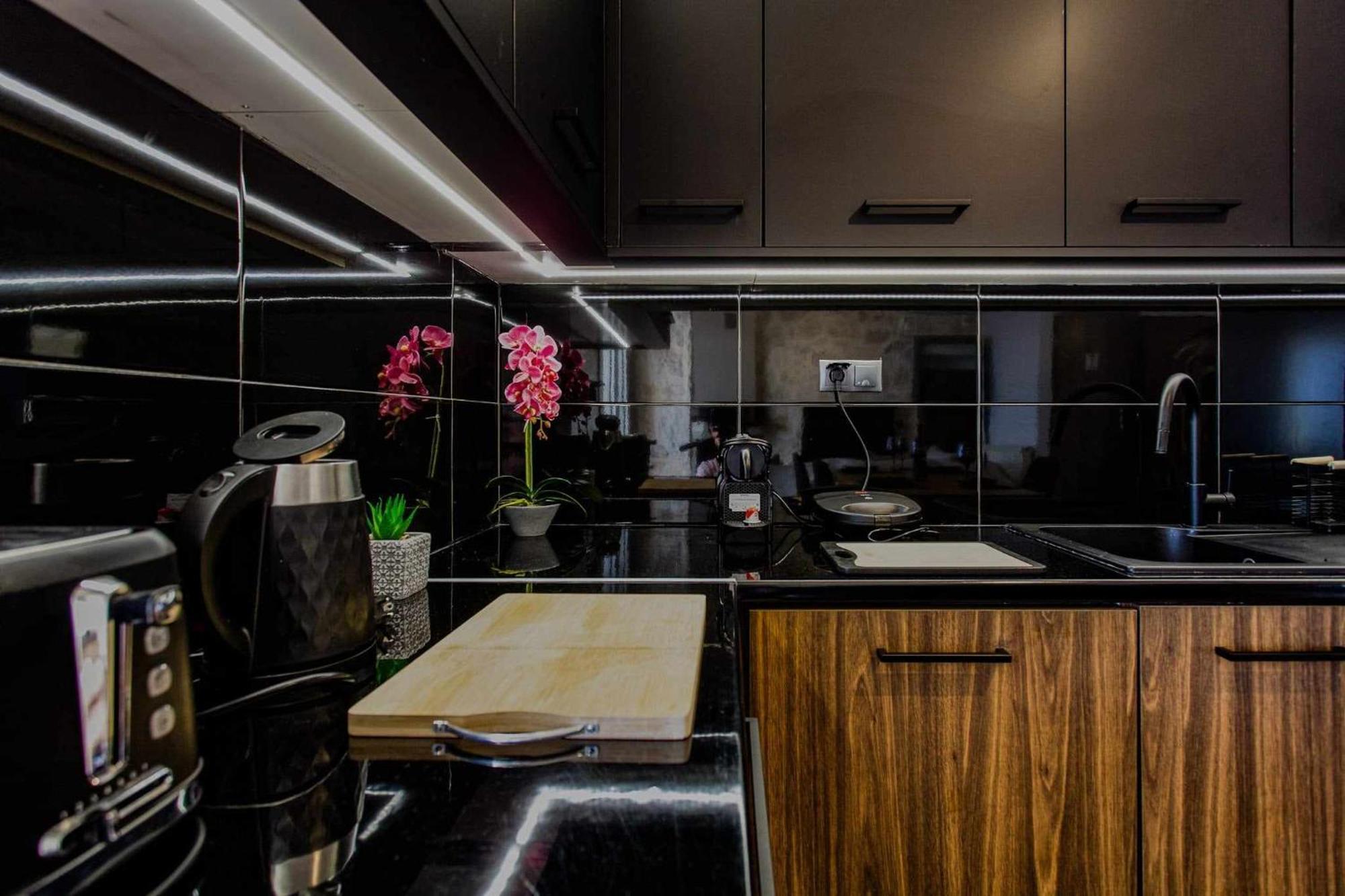 Infinity Blue Apartment Agni Luaran gambar